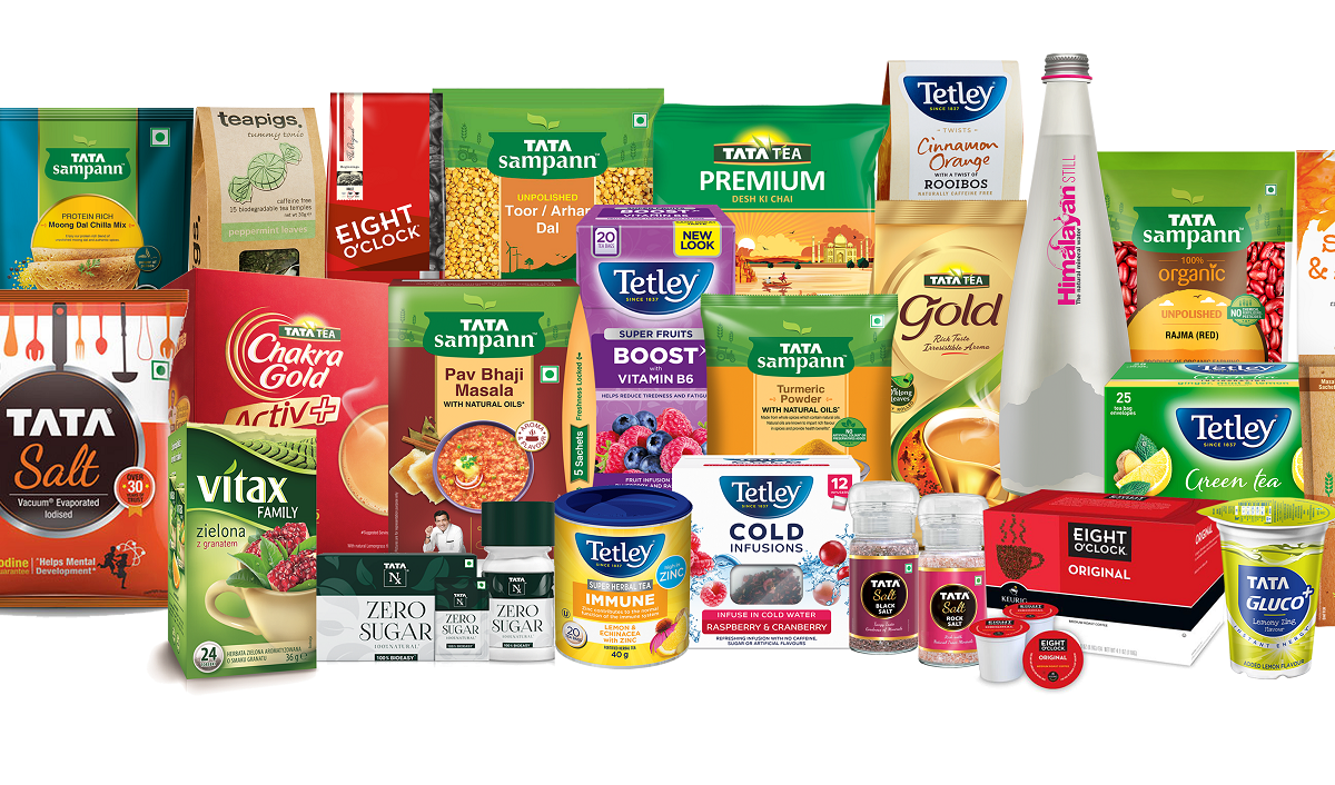 TCPL Acquires Tata SmartFoodz, Marks Entry into ‘Ready to Eat’ Category